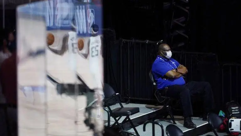 NBA releases testing results, no players confirmed positive