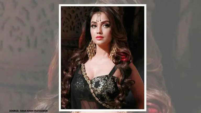 Adaa Khan shares pictures of her 'Naagin' dolls; calls it 'happiness' Adaa Khan