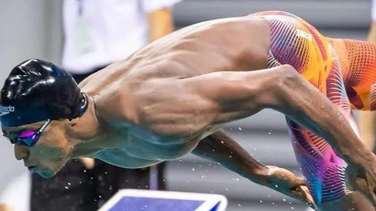 Tokyo-bound Sajan Prakash on road to qualification: 'We tried to stay focused on goal' Sajan Prakash/Tokyo Olympics