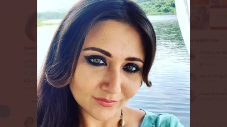 'Dil Bechara' actor Swastika Mukherjee shares glimpses of her look from 'Guldasta' Dil Bechara