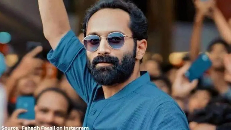 Fahadh Faasil reveals details about his accident, says, 'I am still recovering' Fahadh Faasil