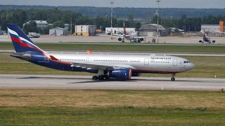 Russia says airliner was forced to change trajectory to avoid NATO reconnaissance plane Russia