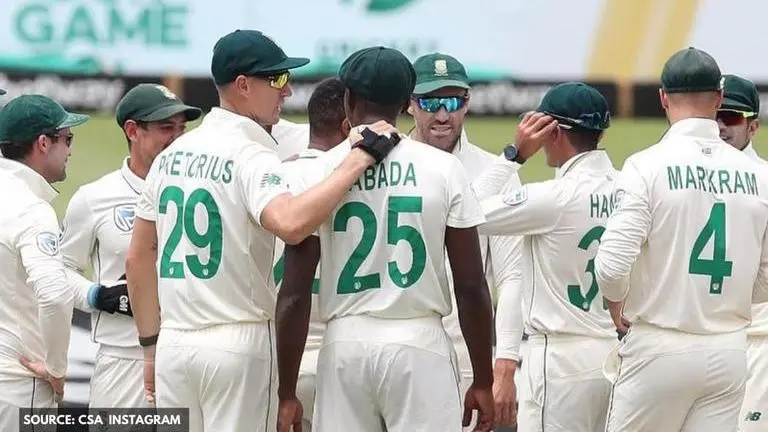 England vs South Africa 2020: 1 RSA player tests COVID-19 positive, 3 forced to isolate England vs South Africa 2020