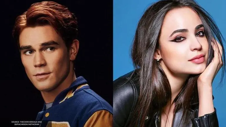 Riverdale's KJ Apa and Sofia Carson roped in as leads in pandemic thriller 'Songbird' Riverdale