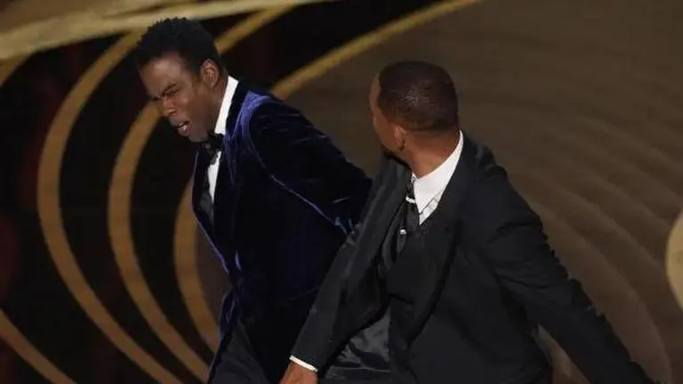 Will Smith could've been arrested; Oscar producer reveals Chris Rock's talk with police Will Packer, will smith, chris rock, will smith chris rock slap, oscars 2022