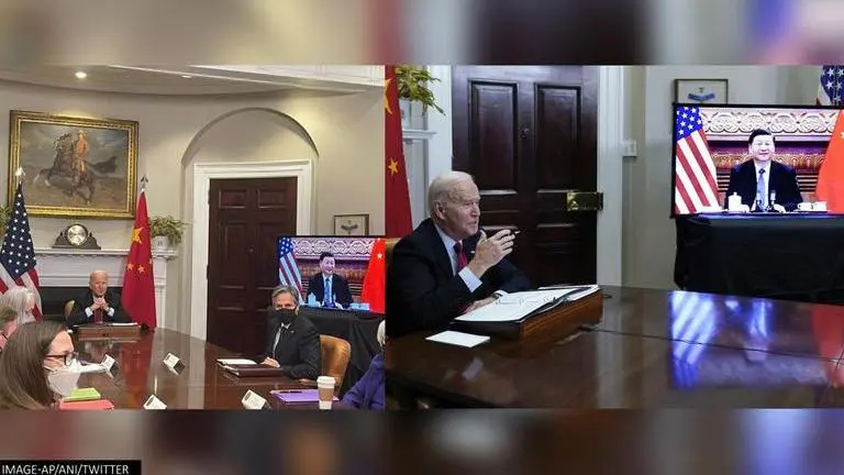 Biden-Xi virtual summit concludes: Here are highlights from key meet amid rising tensions Biden