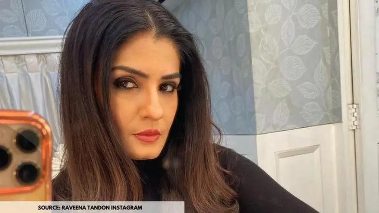 Source: Raveena Tandon Instagram