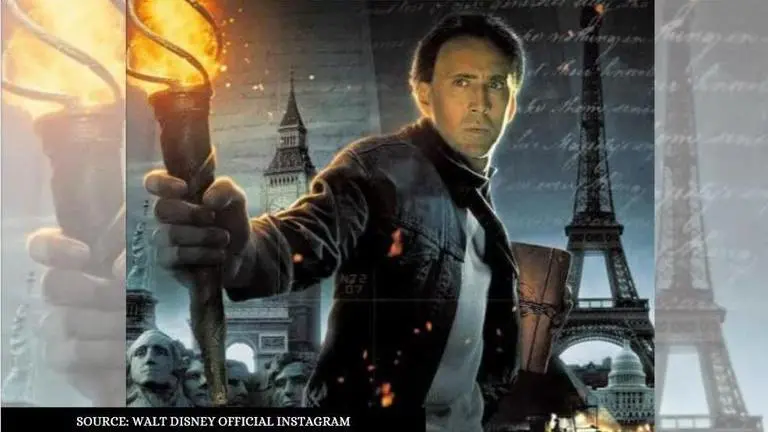 Nicolas Cage starrer 'National Treasure' spin-off series in the works? Read details Nicolas Cage