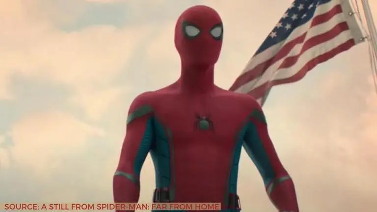 Tom Holland calls 'Spider-Man 3' the "most ambitious" standalone superhero movie ever Tom Holland