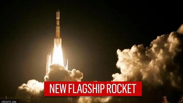 Japan aerospace set to launch new flagship H3 rocket in 2021 with high flexibility Japan