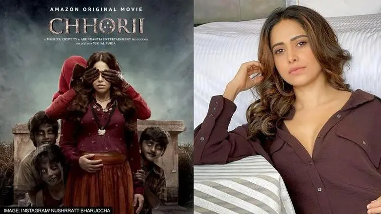'Chhorii’ makers announce next chapter of 'Sakshi'; Nushrratt Bharuccha to remain as lead Chhorii