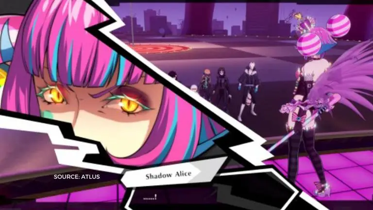 Persona 5 Strikers: What is Alice Fusion? Learn all about this quest in this guide Persona 5 Strikers Alice Fusion