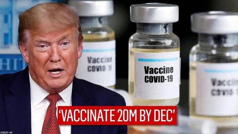 US officials unveil distribution plan of COVID-19 vaccine amid threat ...