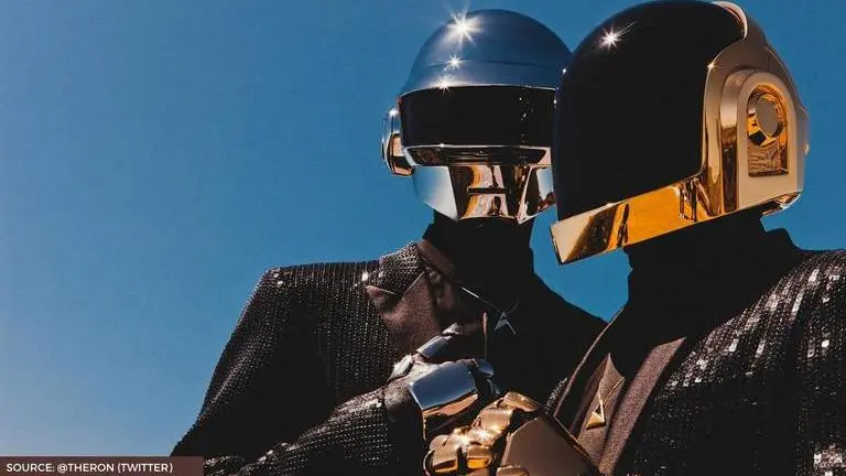 Daft Punk's net worth: French band splits after 28 years, here is how much they are worth daft punk