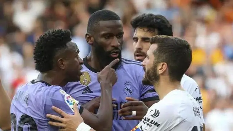 'Racism is normal in La Liga': Vinicius Jr. alleges racial abuse during Valencia vs RMA