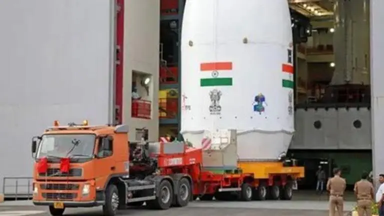 Pune firm manufactured critical booster segments for Chandrayaan-3 launch vehicle Chandrayaan-3