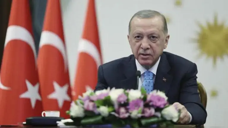 Erdogan appoints US bank executive as Turkish central bank chief, signaling shift