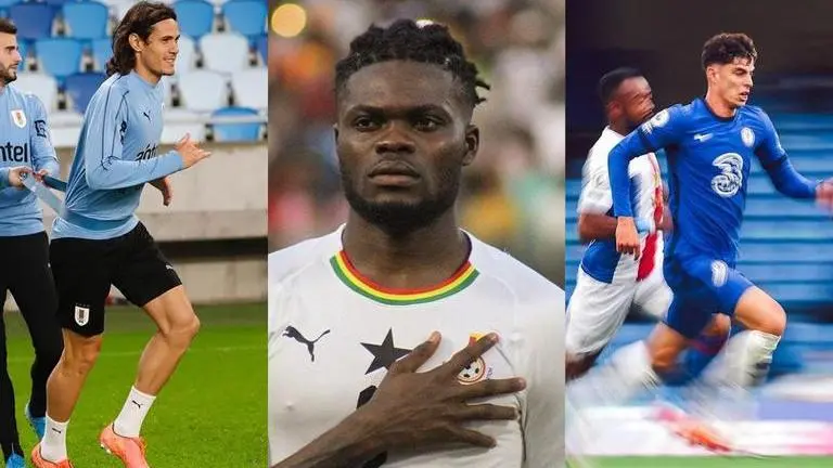 Premier League DONE DEALS: Bale, Thiago, Cavani, Partey and all summer signings premier league done deals