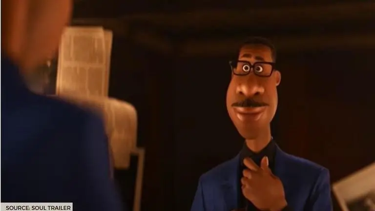 Who plays the subway performer in 'Soul'? All about the animated film Who plays the subway performer in Soul