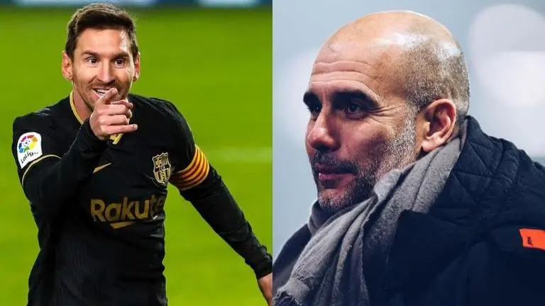 Man City still tracking Lionel Messi, planning different transfer approach to PSG Man city