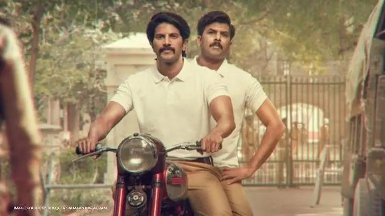 Dulquer Salmaan shares fresh 'Kurup' posters; announces teaser release date dulquer salmaan
