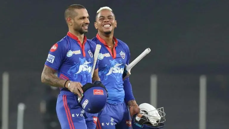 Shimron Hetmyer heaps praise on Ricky Ponting, says 'he is always there to back you' Shimron Hetmyer heaps praise on Ricky Ponting, says 'He is always there to back you'