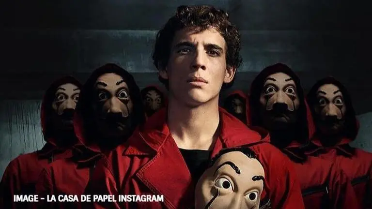 Money Heist season 5: Miguel Herran aka 'Rio' says he "can't wait for Sept 3rd" Money Heist season 5