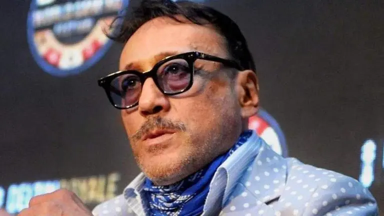 Jackie Shroff's latest IG post is all about finding happiness in small things; watch Jackie Shroff