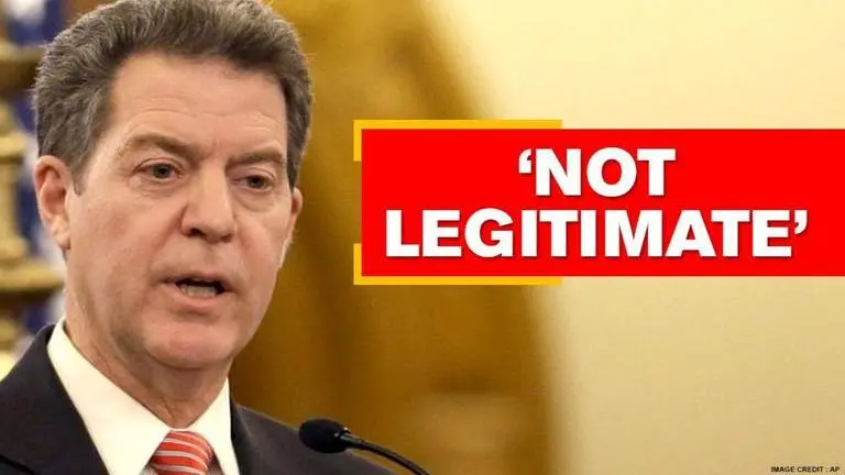 US doesn't recognise Chinese Communist Party as 'legitimate form of governance': Diplomat US