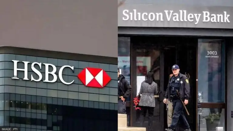UK's Bank of England backs HSBC rescue of Silicon Valley Bank’s British arm HSBC SVB