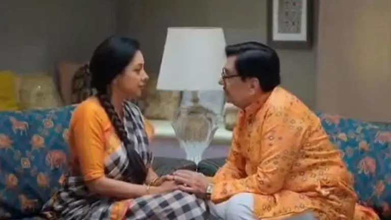 Anupama 12 February 2022 Written Update: Bapuji, Kinjal & Samar support Anu Anupama written update