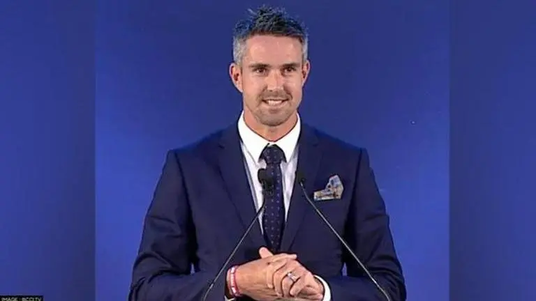 Kevin Pietersen's Hindi Tweet for 'world's best hospitality' in India leaves fans elated Kevin Pietersen