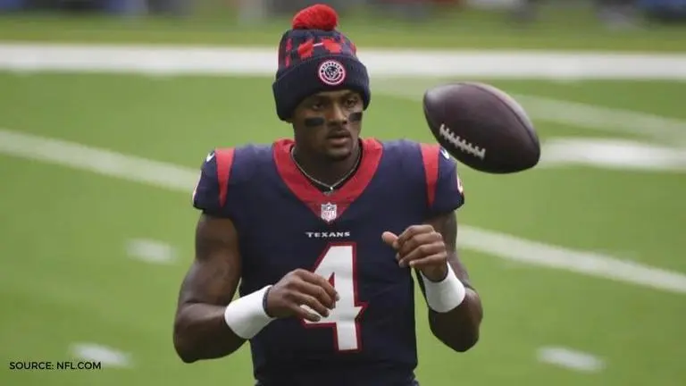 Matthew Stafford trade: How does Lions-Rams deal affect Deshaun Watson's future? Matthew Stafford trade