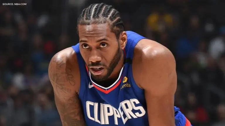 Kawhi Leonard didn't travel to Orlando with the Clippers, expected to join later: Report Kawhi Leonard