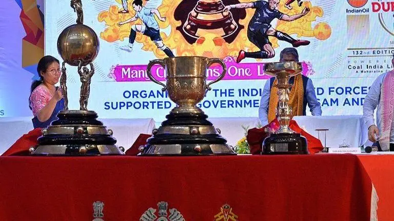 Durand Cup 2023: Fixtures, Schedule, Groups, venues, Teams, matches, Dates, live streaming