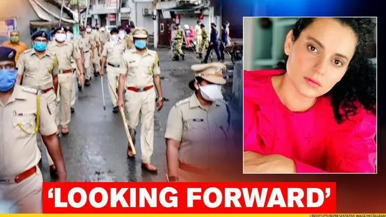 Kangana Ranaut 'happy to oblige' Mumbai police probe into her 'drug links'; raises stakes Kangana Ranaut