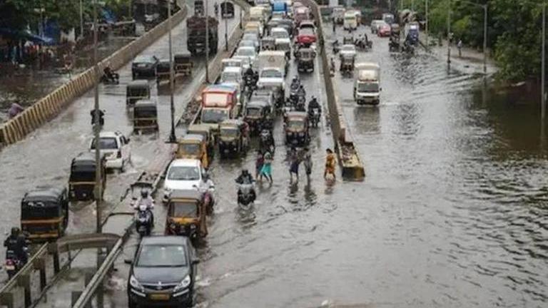 LPA Becomes Well Marked, Depression Likely, Rains Expected In Tamil ...