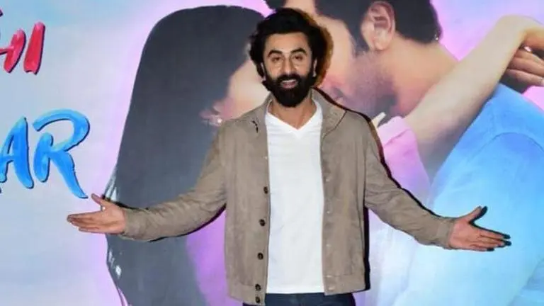 Ranbir Kapoor