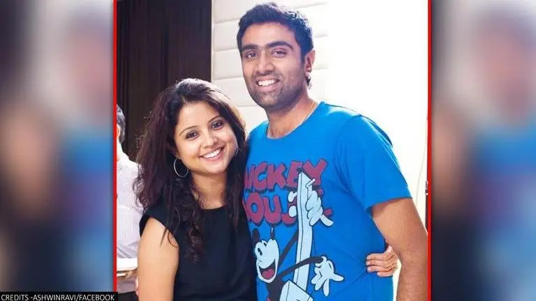 Ashwin's wife narrates family's COVID ordeal, urges people to stay safe & get vaccinated (Image Courtesy: Ashwin/Ravi/Facebook)