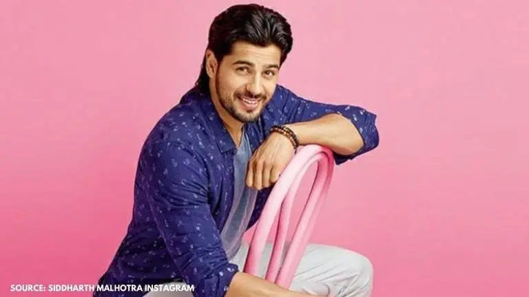 Sidharth Malhotra reveals he would like to change THIS one thing about how he looks Sidharth Malhotra