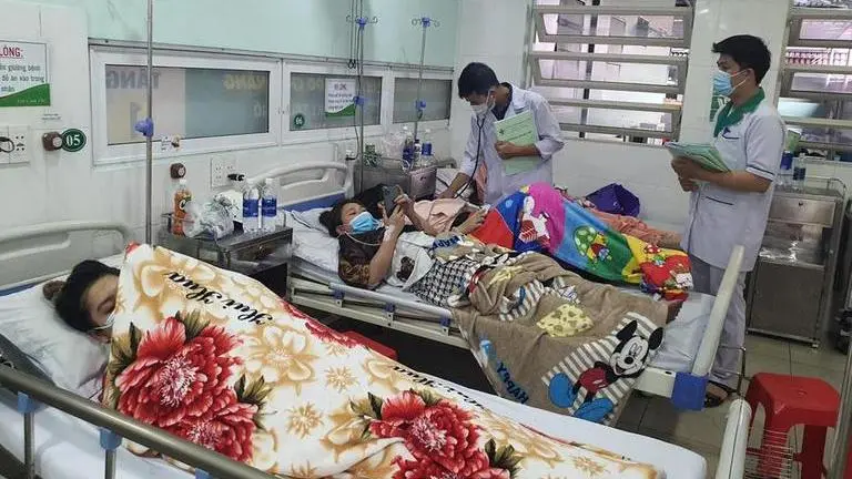 Death toll in South Vietnam karaoke parlor fire rises to 32 South Vietnam