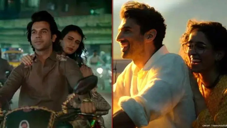 'Aabaad Barbaad' song from 'Ludo' out: Depicts stories of finding true and intense love