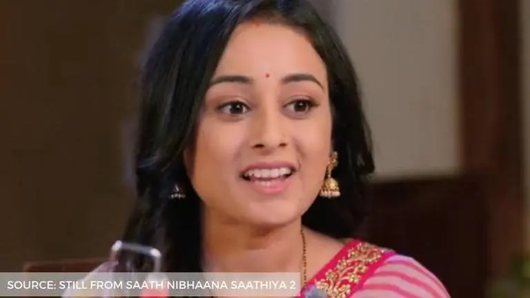 'Saath Nibhaana Saathiya 2' written update Feb 6: Will Gehna be able to complete the job? Saath Nibhaana Saathiya 2 written update