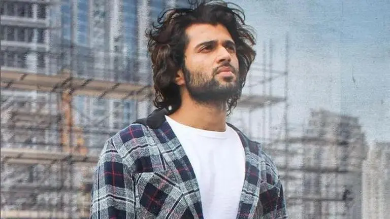 Vijay Deverakonda