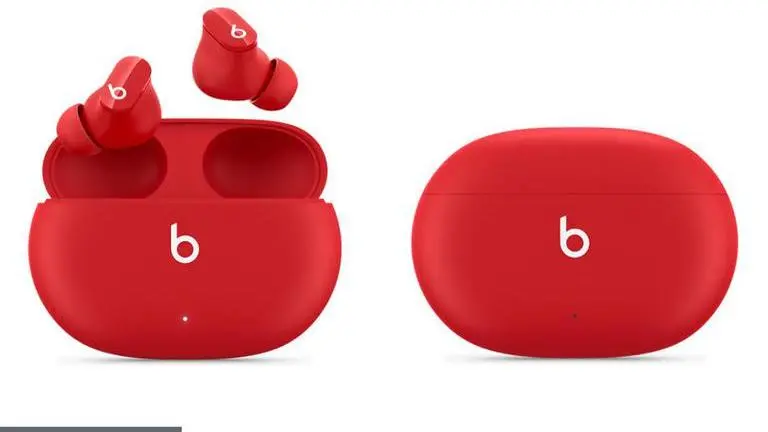 Beats studio buds with active noise cancellation and transparency mode launched beats studio buds