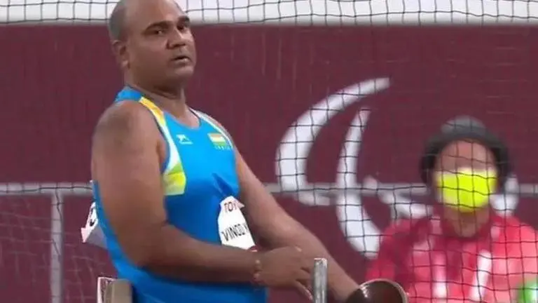 Who is Vinod Kumar? Bronze medalist discus thrower banned over Tokyo Paralympics fraud Vinod Kumar