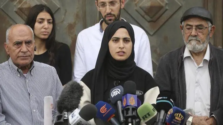 Sheikh Jarrah residents reject offer to delay eviction, 'Palestine will raise awareness' Jerusalem