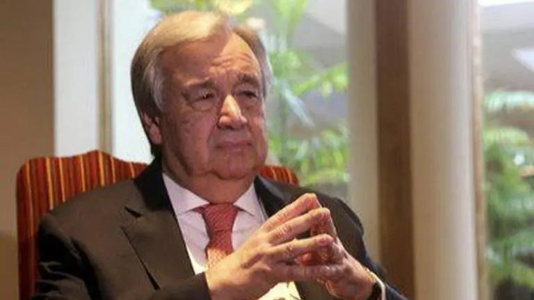 UN chief: COVID-19 compounds dire situation in Mali, Sahel