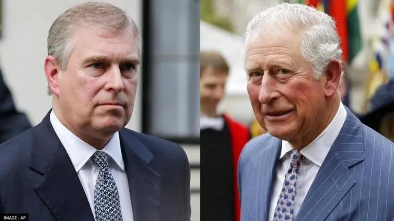 Prince Andrew may get sidelined as reduced to dog-walking duty under King Charles: Report Prince Andrew