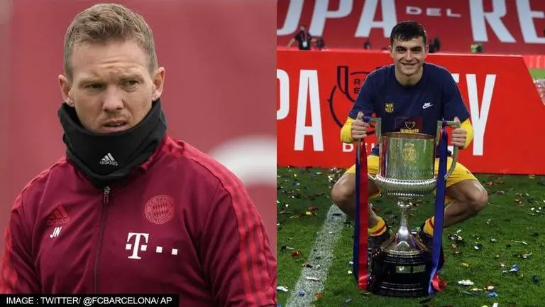 Bayern Munich prepare massive bid to lure Golden Boy Pedri from Barcelona Bayern Munich hope to sign Pedri